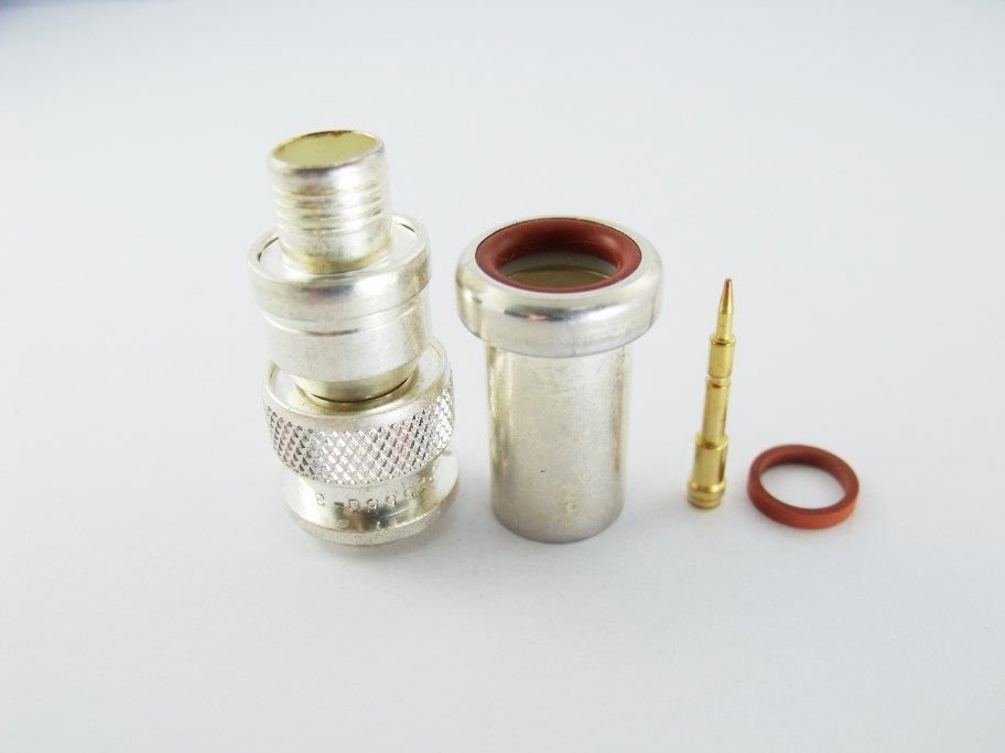 1-225550-3 RF Koaksiyel Konnektör, 1-225550-3 RF Koaksiyel Konnektör,