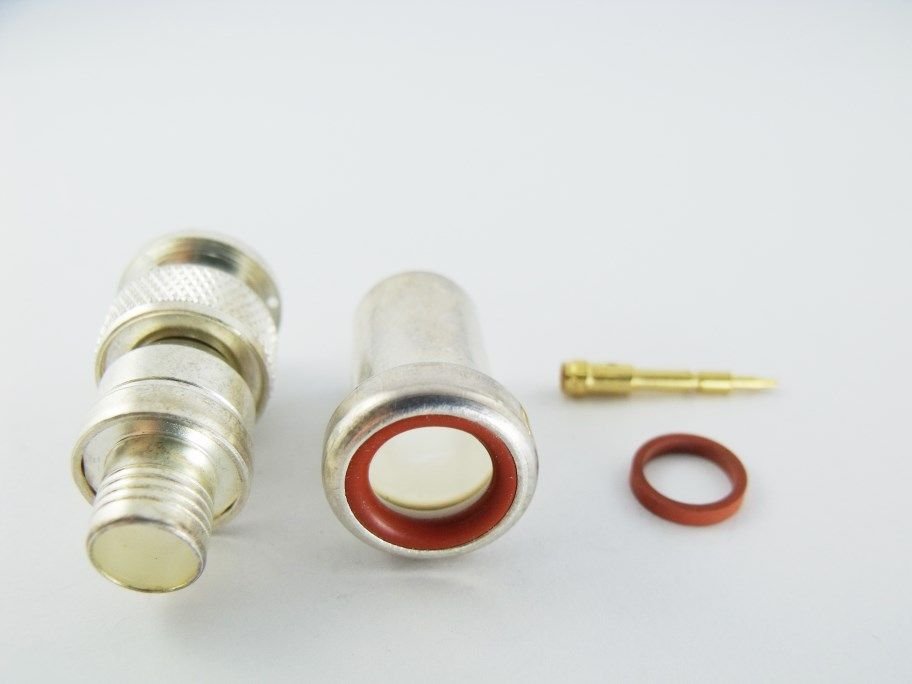 1-225550-3 RF Koaksiyel Konnektör, 1-225550-3 RF Koaksiyel Konnektör,