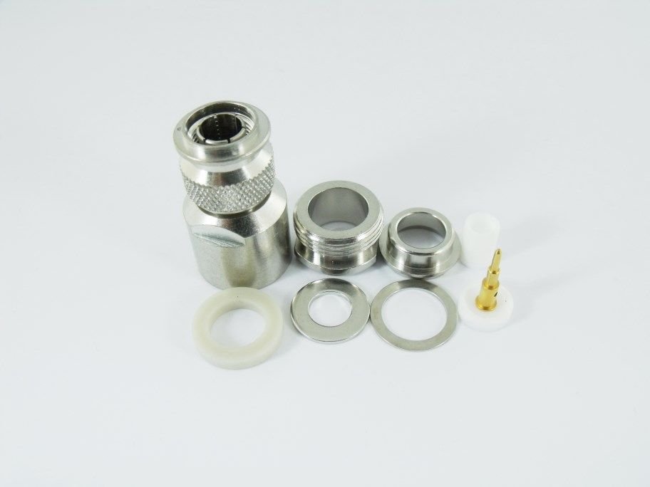 HUBER+SUHNER 11_TNC-50-2-1/133_NE RF Konektör.
