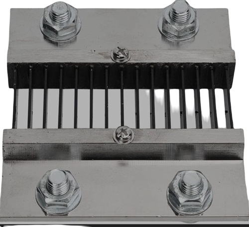 1250A 60mV Elektrik Direnç Şönt 1250A 60mV Elektrik Direnç Şönt