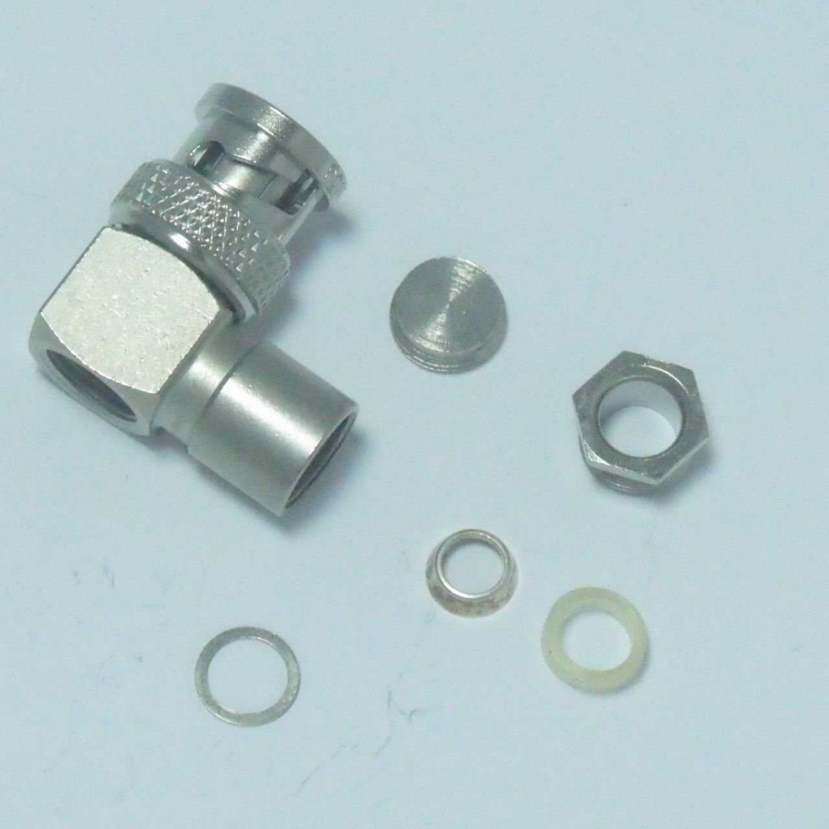 HUBER+SUHNER, 16BNC-75-4-2C Bnc Konnektör