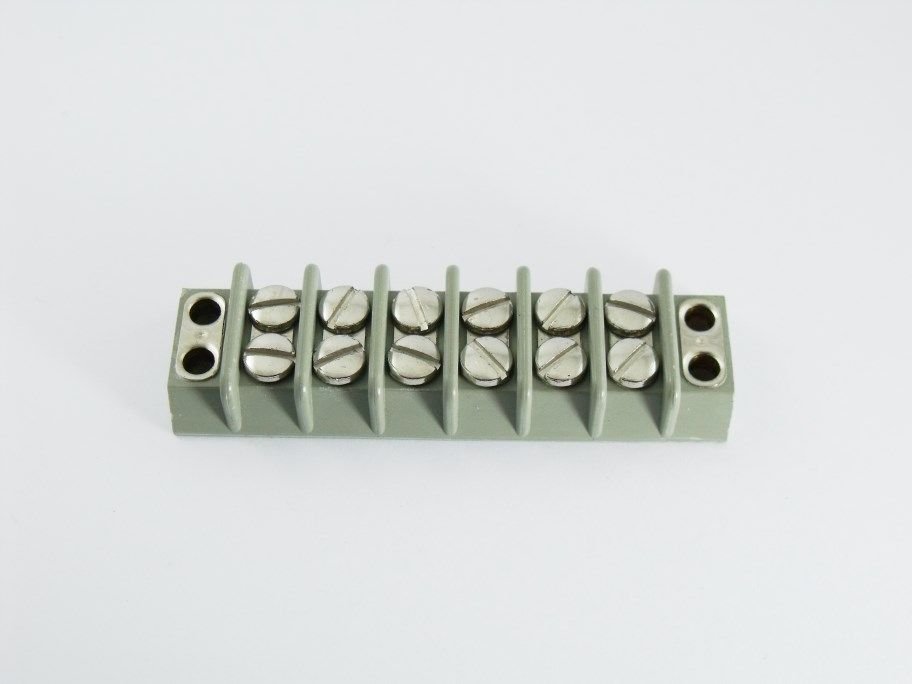 37Tb06F - Terminel Blok klemens 2 Sıra