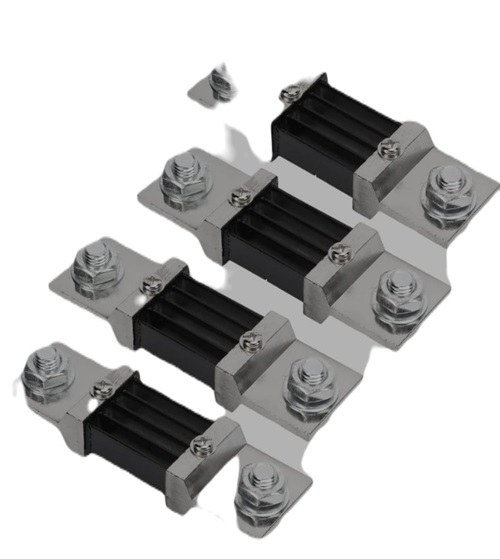 630A 60mV Elektrik Direnç Şönt 630A 60mV Elektrik Direnç Şönt