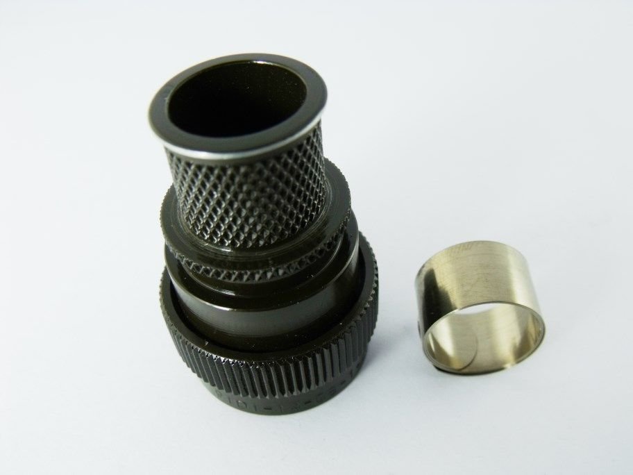91D1-14-08-1-Zb Spring Adaptör