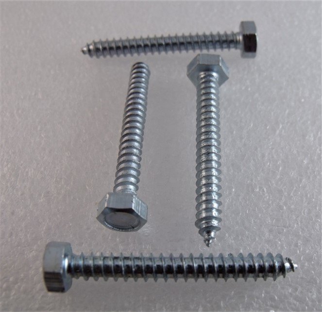 Alk Sac Vidası 4.8X38 MM 100'Lü Paket