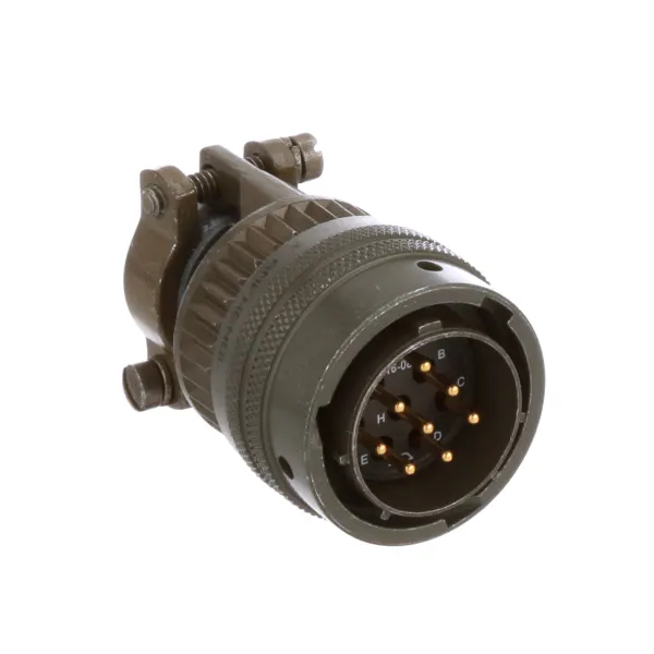 Amphenol Industriyel PT06E-14-15PX(SR) Konnektörü Amphenol Industriyel PT06E-14-15PX(SR) Konnektörü