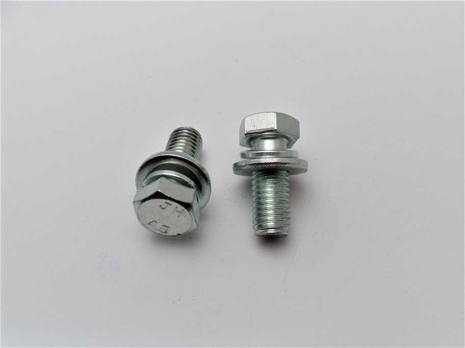 Civata M12*30Mm Pullu 50Li Paket