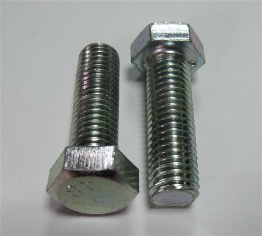 Civata M12 X 40 MM 50'Li Paket Civata M12 X 40 MM 50'Li Paket