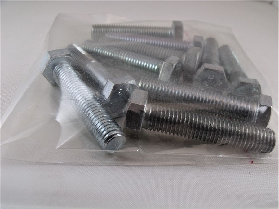 Civata M12 X 60 mm  50'Li Paket