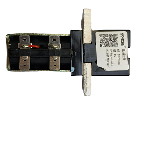 Elektromanyetik Kontaktör LVD ZJW500A tipi DC Kontantör Elektromanyetik Kontaktör LVD ZJW500A tipi DC Kontantör