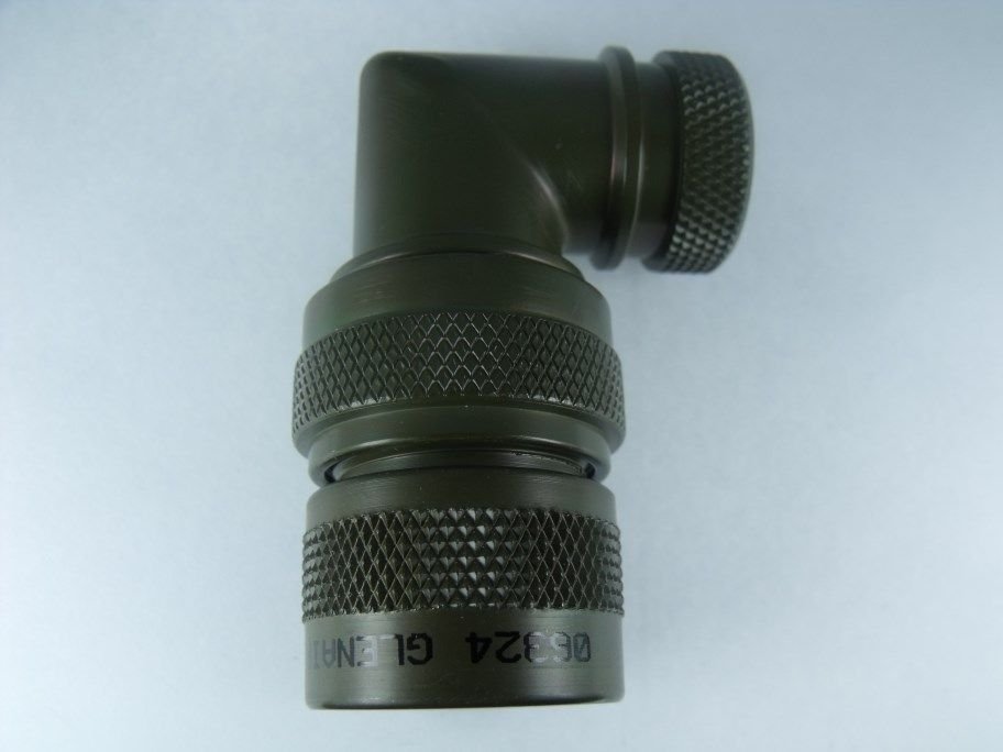 Glenair 310Fj002B14T Konnektör Dirseği