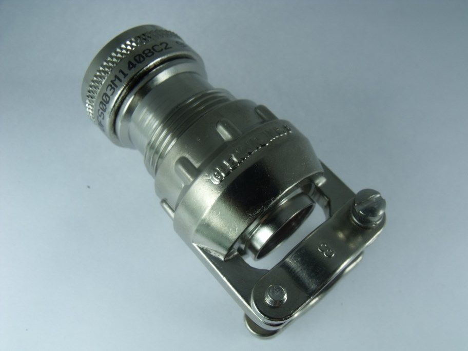Glenair 370Fs003M1408C2 Askeri Konnektör