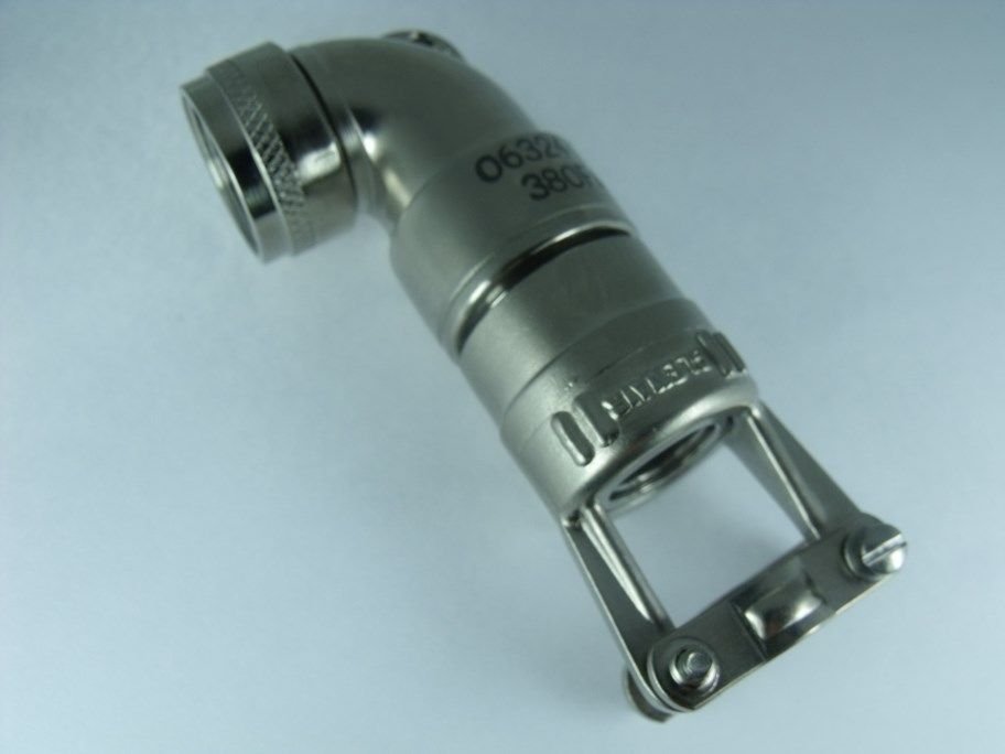 Glenair 380Fa005M1203M Konnektör DirseK
