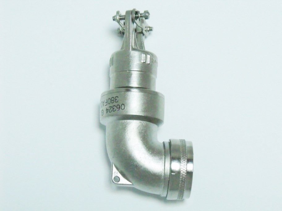 Glenair 380Fa005M1603M Konnektor Dirseği