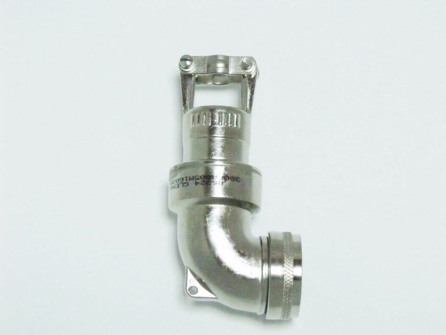 Glenair 380Fa005M1603M Konnektor Dirseği