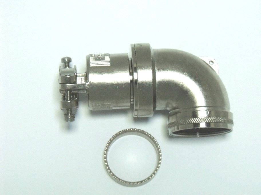 Glenair 380Fa005M2412M Konnektör Dirsek