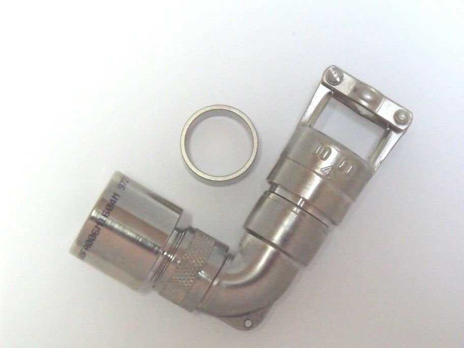 Glenair 380Fa006M1604M Konnektör Dirsek