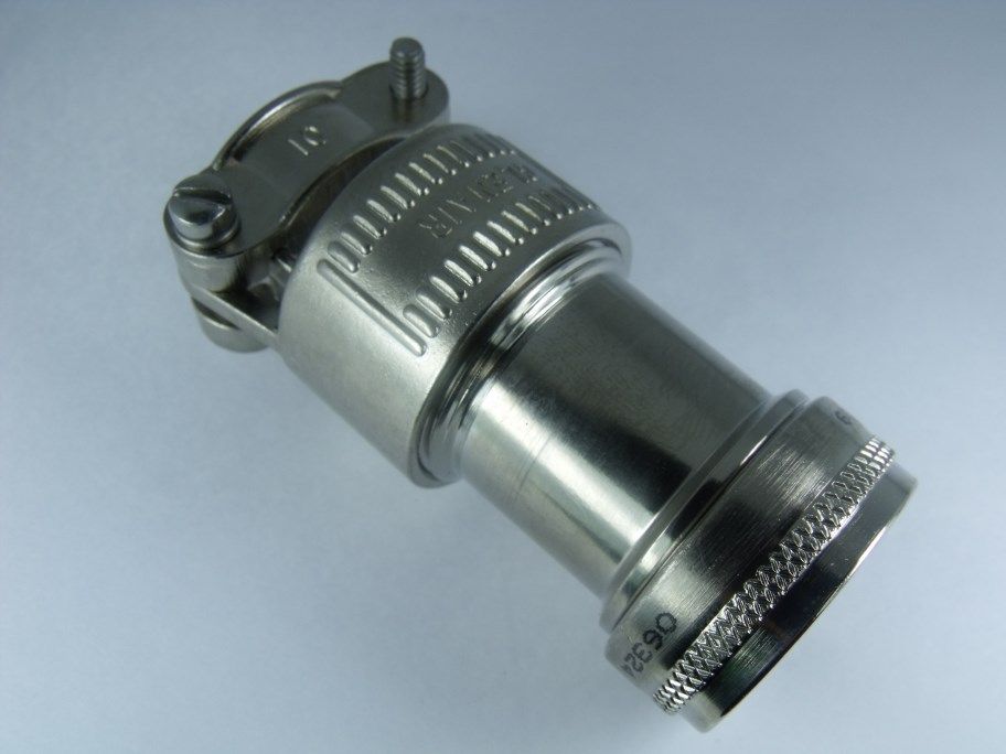 Glenair 380Fs003M1610M3 Konnektör Dirseği