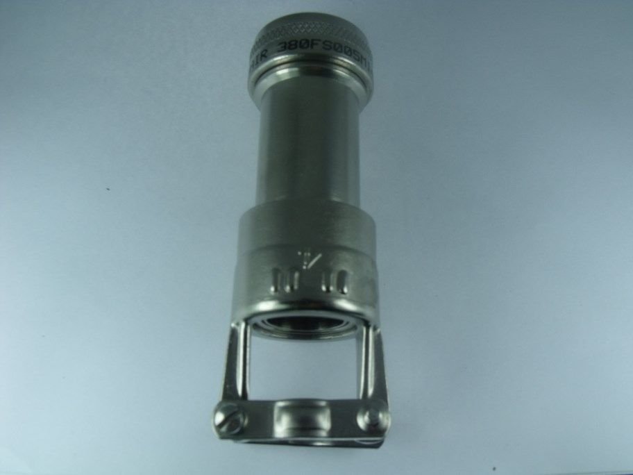 Glenair 380Fs005M1404M4 Konnektör Dirsek