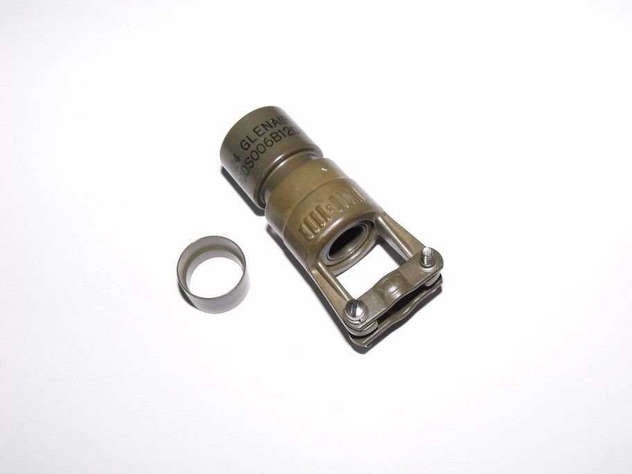 Glenair380Ds006B1203M3 Konnektör Arkalıgı
