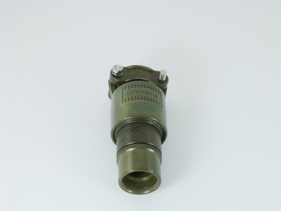 Glenair, 380DS006B1210M4 Düz Konnektör