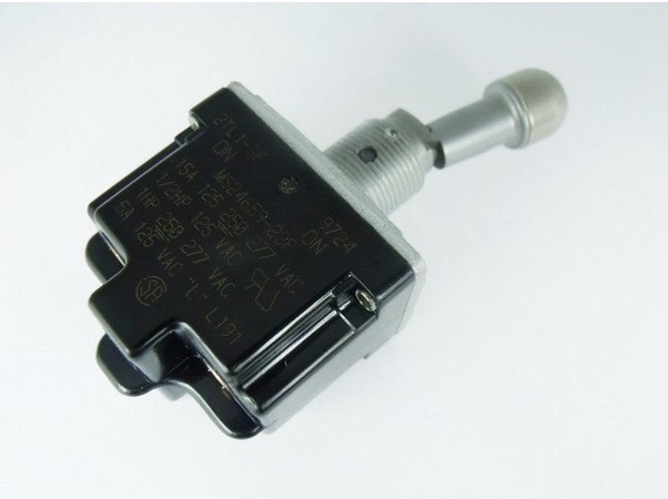 Honeywell, 2TL1-3F, MS24659-23F Devre Anahtarı Honeywell, 2TL1-3F, MS24659-23F Devre Anahtarı