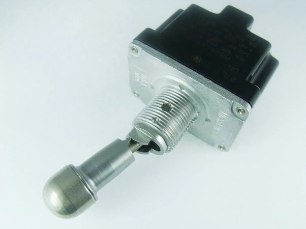 Honeywell, 2TL1-3F, MS24659-23F Devre Anahtarı Honeywell, 2TL1-3F, MS24659-23F Devre Anahtarı