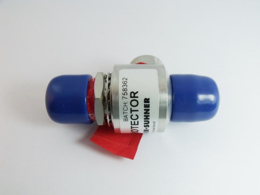 Huber + Suhner 3401.17.Konnektörlü Aşırı Gerilim Koruyucu