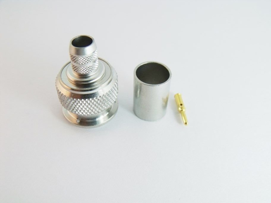 Huber+Suhner Koaksiyel Kablo Konnektörü: 11_Tnc-75-5-3/133_N Huber+Suhner Koaksiyel Kablo Konnektörü: 11_Tnc-75-5-3/133_N