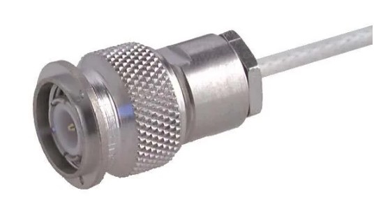 Huber+Suhner Koaksiyel Kablo Konnektörü: 11_Tnc-75-5-3/133_N