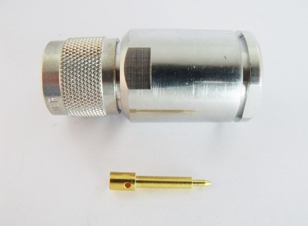 Huber+Suhner Konnektör 11_N-50-9-2/033_-E Huber+Suhner Konnektör 11_N-50-9-2/033_-E