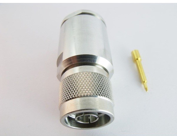 Huber+Suhner Konnektör 11_N-50-9-2/033_-E Huber+Suhner Konnektör 11_N-50-9-2/033_-E