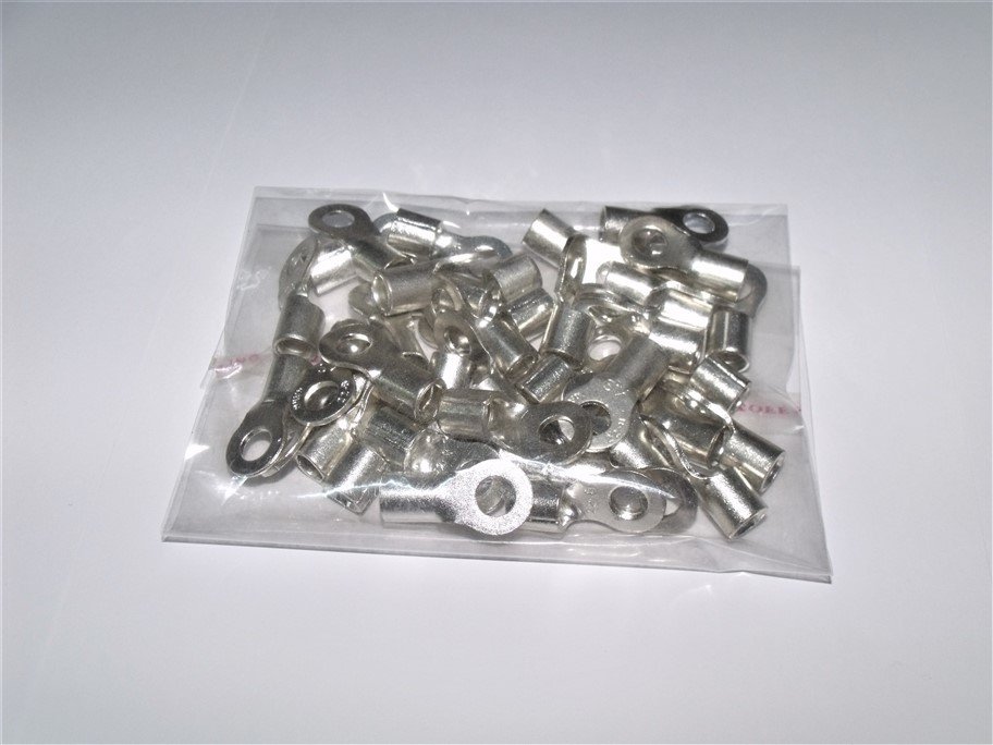 Kablo Pabucu Skp 35Mm M8 Delik 50 Adet