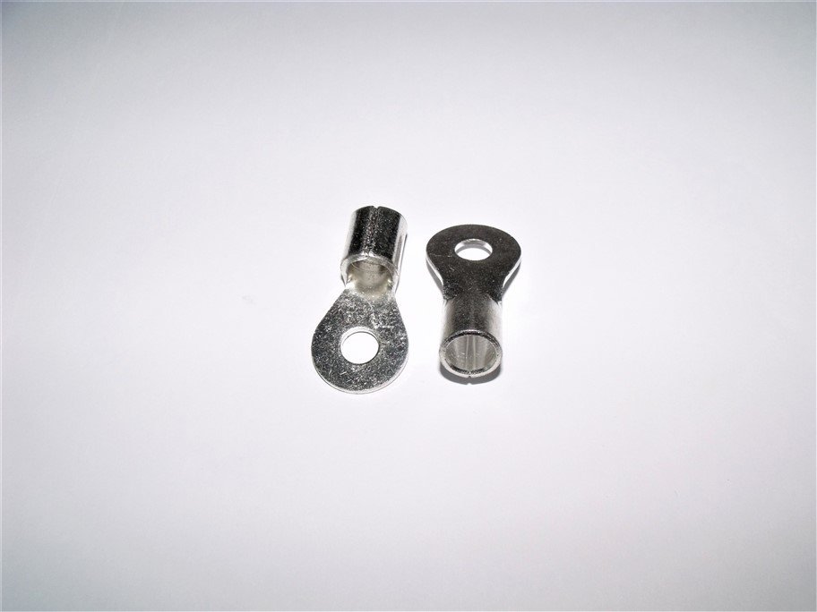 Kablo Pabucu Skp 50Mm M8 Delikli 100 Adet