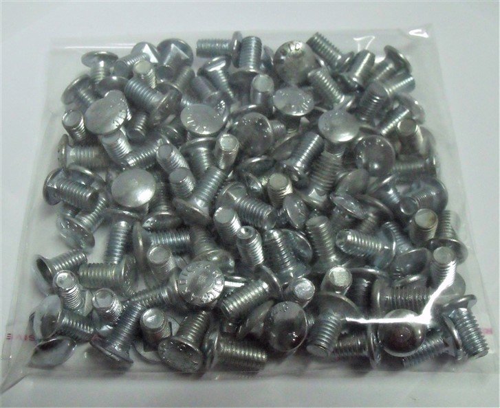 Yuvarlak baş Civata (Kasa Civata) M8X15 mm 100'Lü Paket