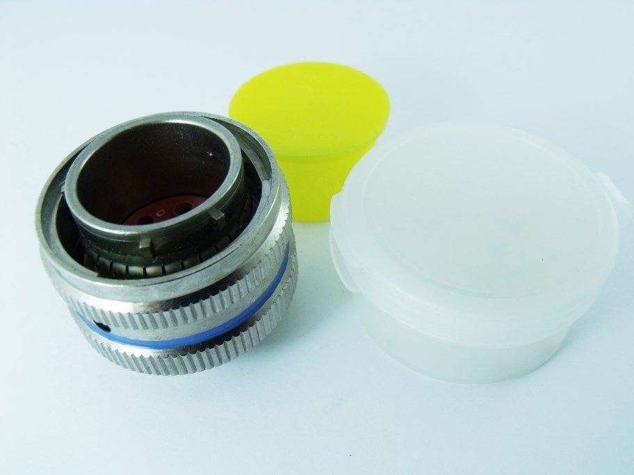 Amphenol Ms27467T17F6P Dairesel Konnektör Amphenol Ms27467T17F6P Dairesel Konnektör