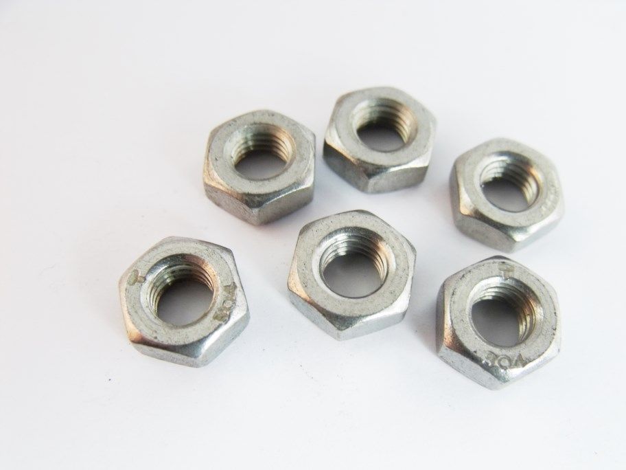 MS35650-3254 model altıgen somunlar MS35650-3254 model altıgen somunlar