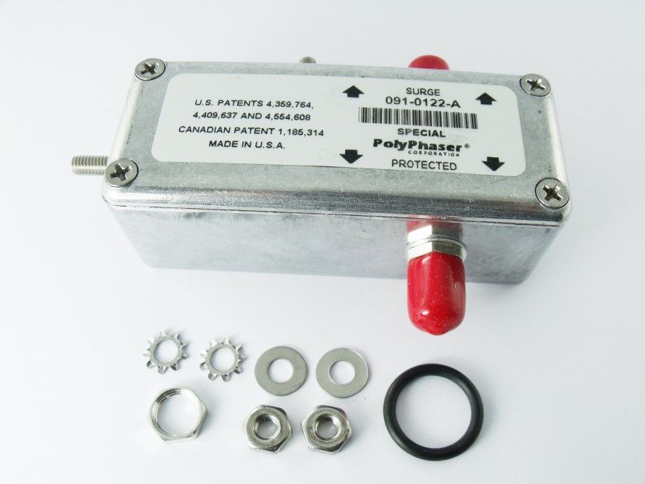Polyphaser IS-CT50HN-B-MA Darbe EMP Önleyici