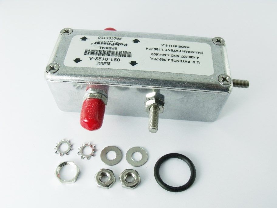 Polyphaser IS-CT50HN-B-MA Darbe EMP Önleyici