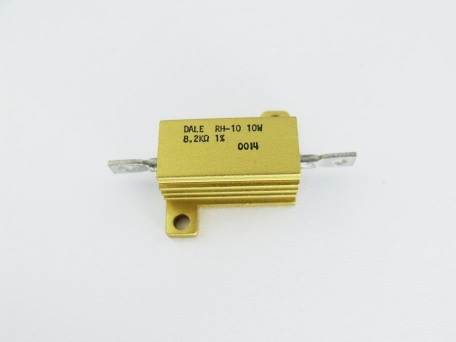 Rh-10 10W Alüminyum Direnç
