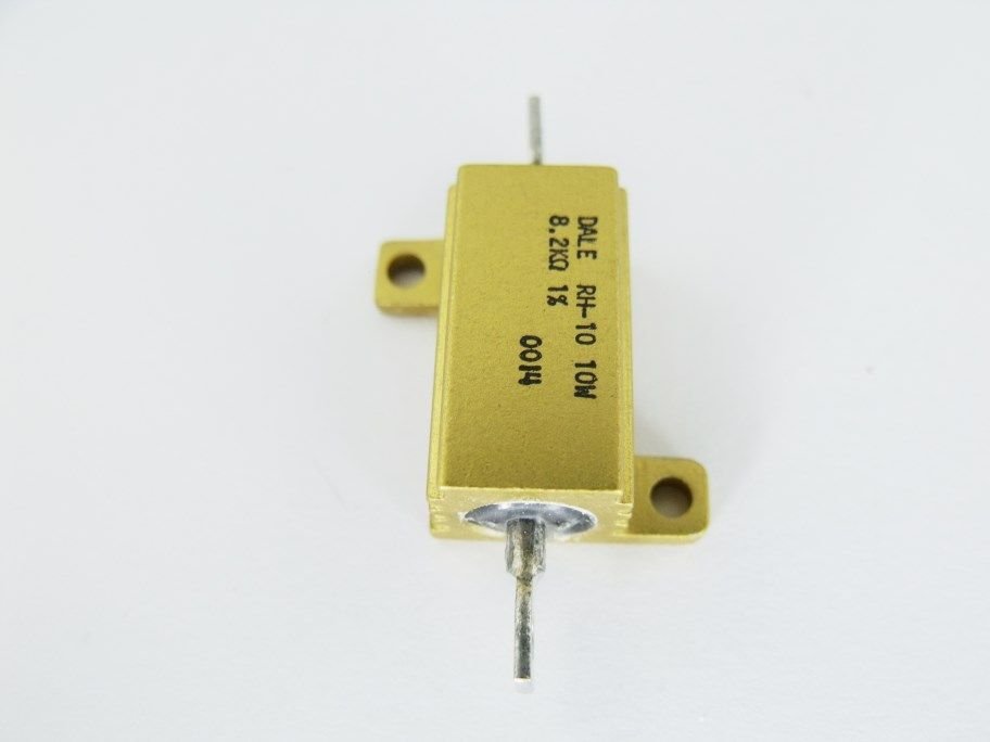 Rh-10 10W Alüminyum Direnç