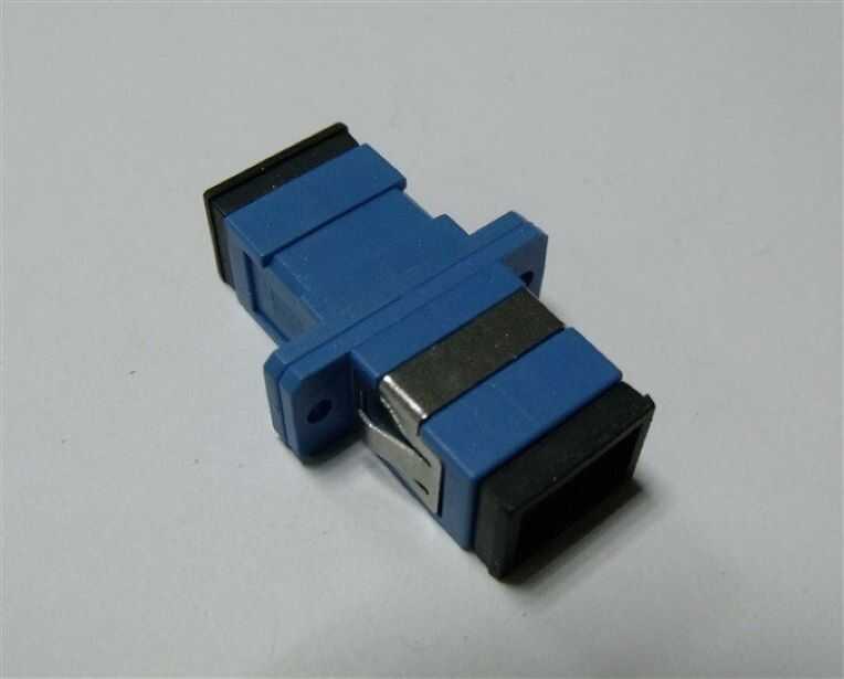 FIBER OPTIK ADAPTOR TEKLI SC/SC FIBER OPTIK ADAPTOR TEKLI SC/SC