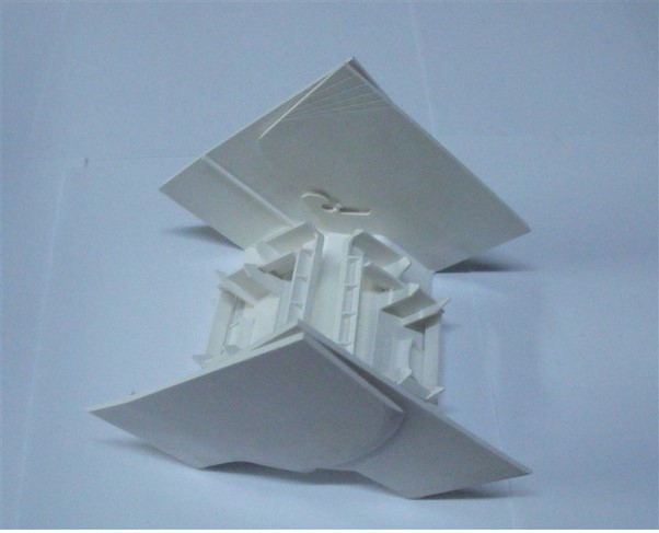 100x50 mm Plastik İç Dirsek kablo kanalı