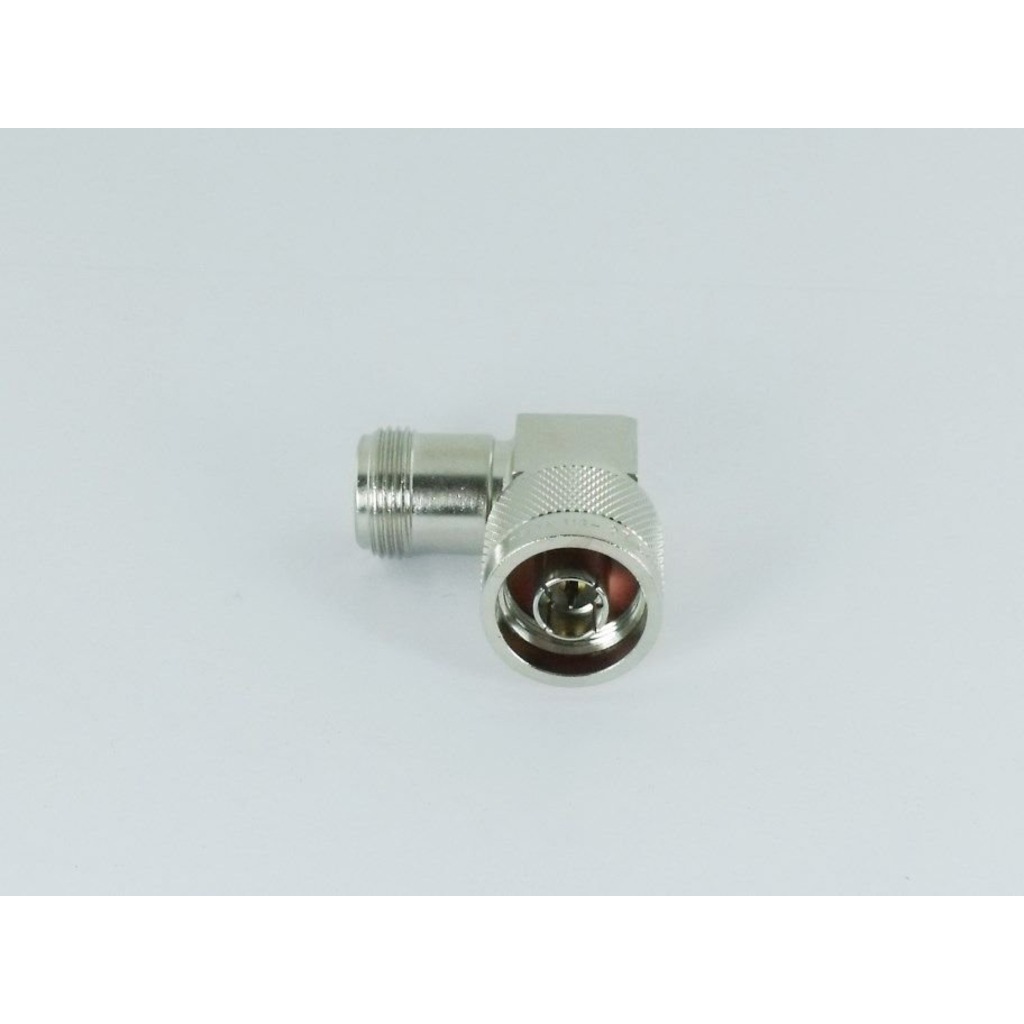 UG-27C/U N-Tipi Jak - N-Tipi Fiş Adaptörü 50 Ohm Dik Açı