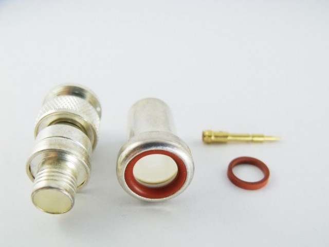1-225550-3 RF Koaksiyel Konnektör,