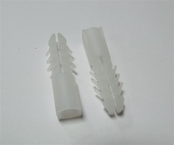 10 mm Plastik Dübel 100'Lü Paket