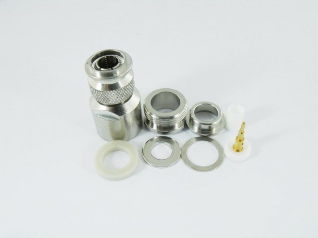 HUBER+SUHNER 11_TNC-50-2-1/133_NE RF Konektör.