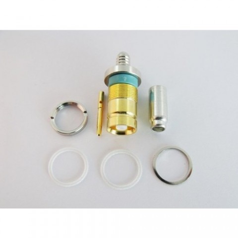 1.6-5.6 Düz Sıkma Jakı L910/34 L910/39 Bölme Arka Montaj 75 Ohm