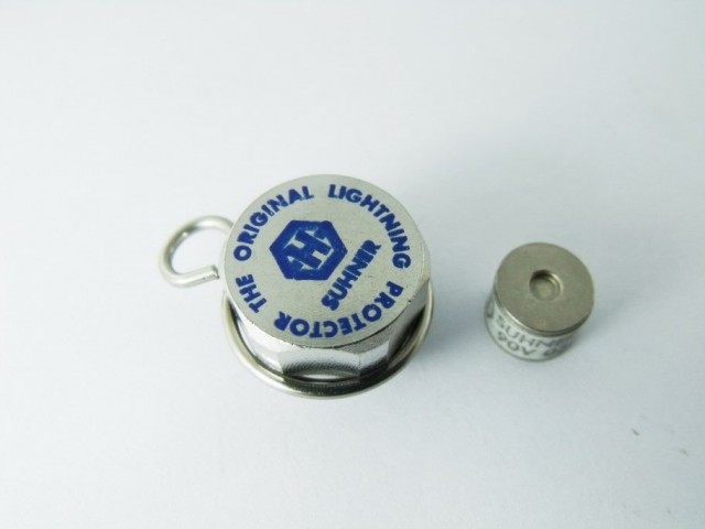 Huber+Suhner 73Z-0-0-448 Gaz Deşarj Tüpü