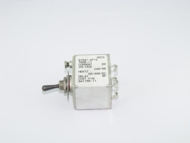 81541-Ap12 Devre Anahtarı